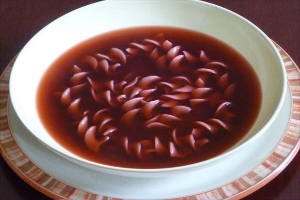Selain Sup Kelelawar Wuhan, Ini 10 Makanan Ekstrem di Dunia