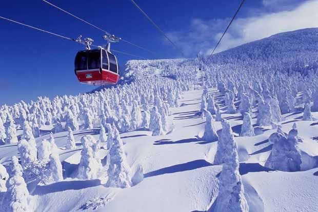Empat Destinasi untuk Nikmati Salju di Tohoku dan Shin’etsu Jepang