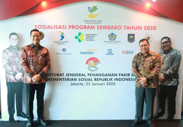 Program Sembako Diharapkan Mampu Tekan Angka Kemiskinan di Bawah 9%