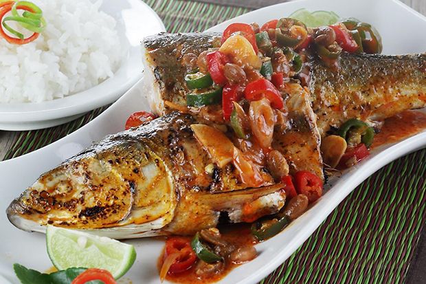 Rayakan Imlek, Inilah 10 Olahan Ikan Bandeng Paling Favorit