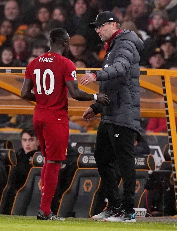 Sadio Mane Cedera, Liverpool Berharap Banyak pada Minamino