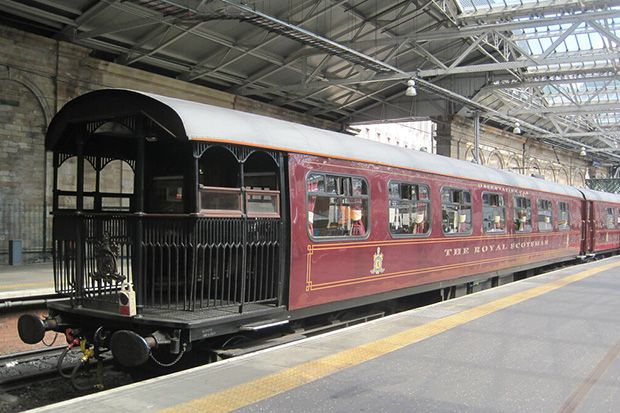 Kereta Api dengan Harga Tiket Termahal di Dunia