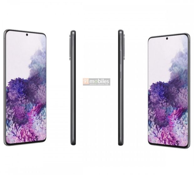 Samsung Perlihatkan Galaxy S20, Versi Ultra Dijual Rp18,4 Juta