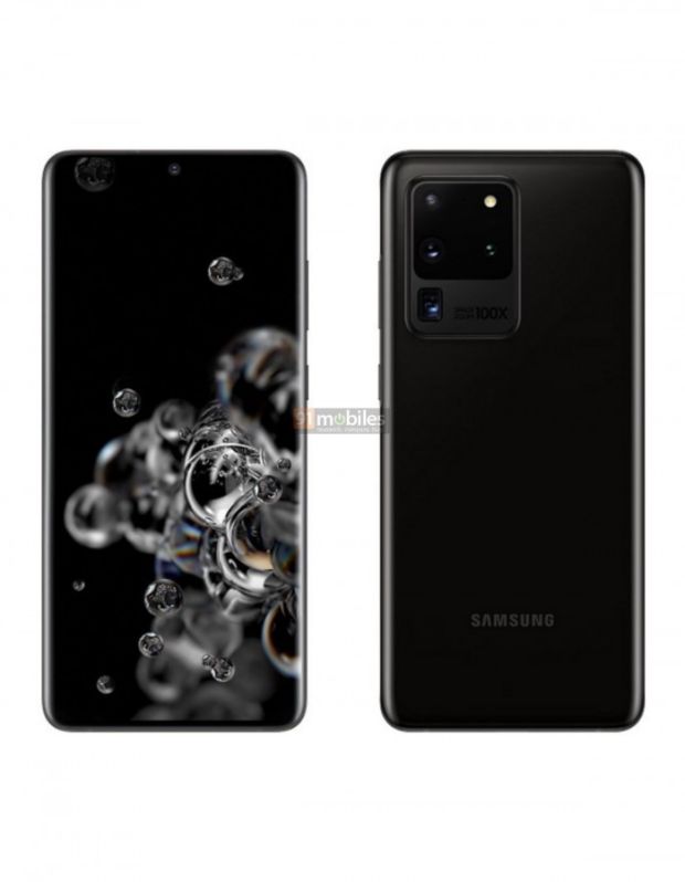 Samsung Perlihatkan Galaxy S20, Versi Ultra Dijual Rp18,4 Juta