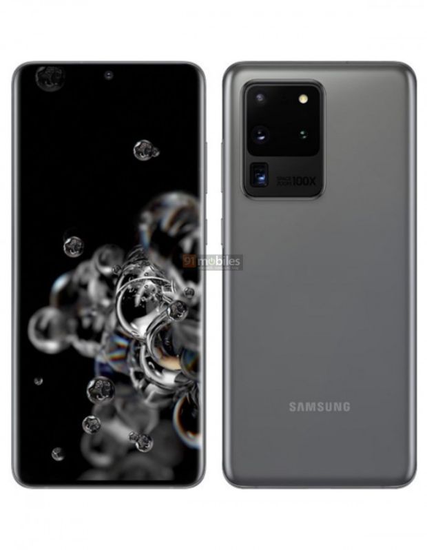 Samsung Perlihatkan Galaxy S20, Versi Ultra Dijual Rp18,4 Juta