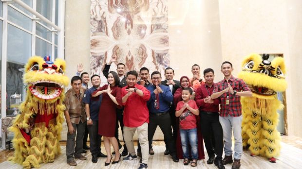 Blogger, Influencer dan Youtubers Kembali Dimanjakan All Sedayu Hotel