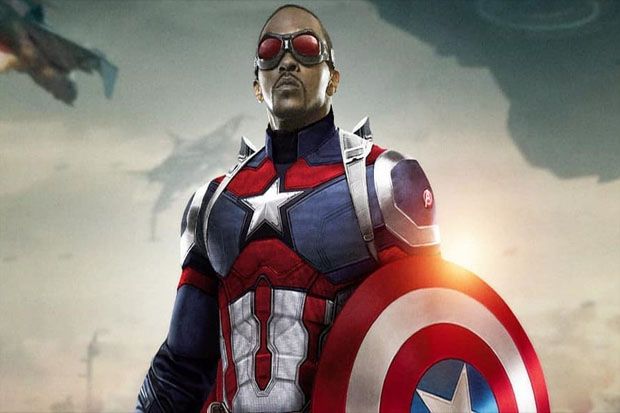 Bukan Falcon, Ini Sosok Captain America Baru di MCU