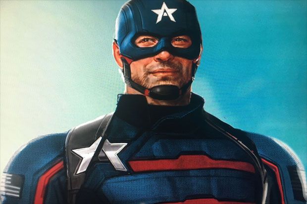 Bukan Falcon, Ini Sosok Captain America Baru di MCU