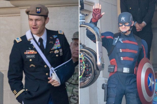 Bukan Falcon, Ini Sosok Captain America Baru di MCU