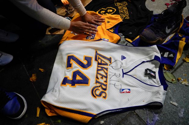 Penghormatan untuk Kobe: Usul Ganti Siluet Logo NBA hingga Pensiunkan No 24