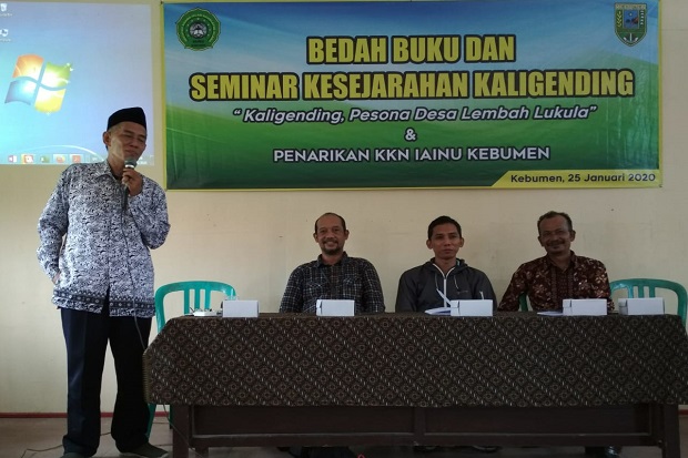 Kaligending: Menguak Peradaban Masyarakat di Sepanjang Sungai Lukula