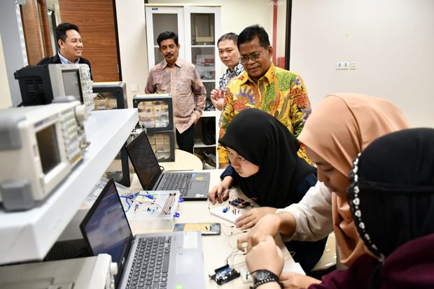 Pemko Banda Aceh-Sampoerna Kerja Sama di Bidang Pendidikan