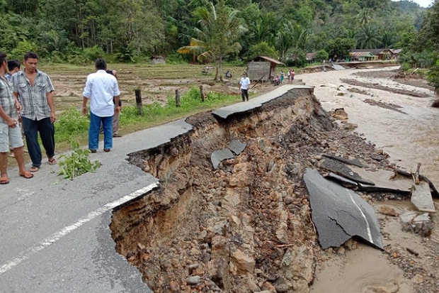 UPDATE: Korban Banjir Tapanuli Tengah Bertambah, 6 Tewas dan 3 Hilang