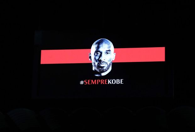 Milan Beri Tribut kepada Bryant Sebelum Laga Coppa Italia