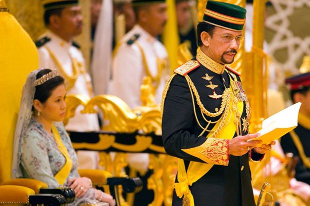 Raja dan Ratu Paling Lama Berkuasa