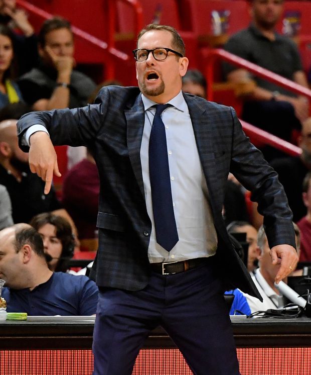 Raptors Menang 10 Laga Beruntun, Nick Nurse Jadi Pelatih Tim Antetokounmpo di All-Star
