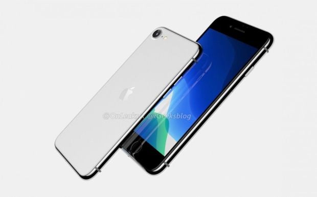 Di Tengah Wabah Virus Corona, Apple Uji Produksi iPhone 9/SE 2