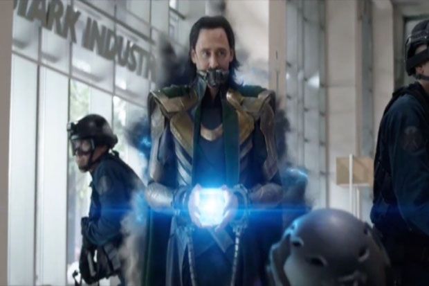 Loki Adalah Kunci di Doctor Strange in the Multiverse of Madness
