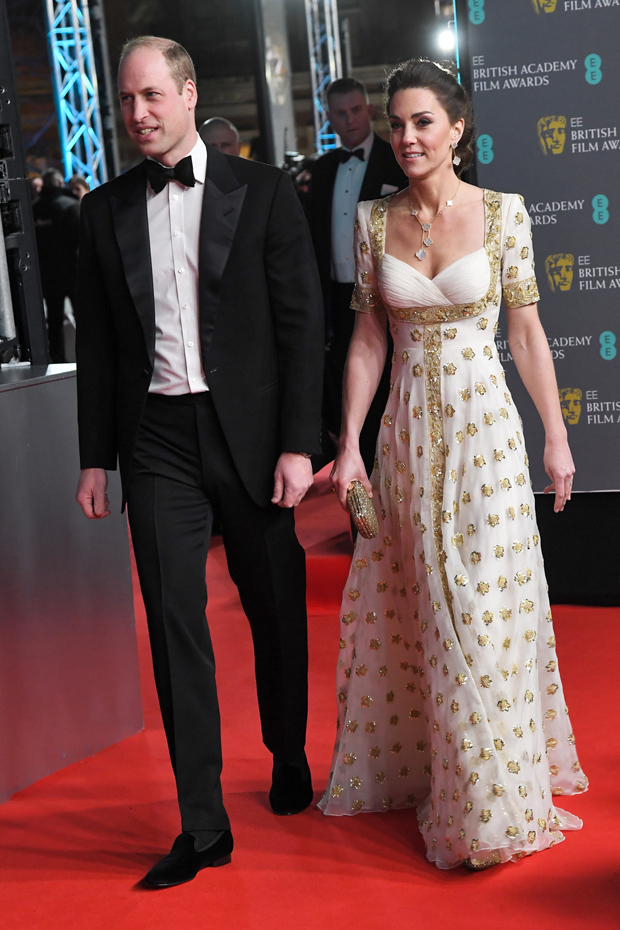 Green Look Mengemuka di Ajang BAFTA 2020