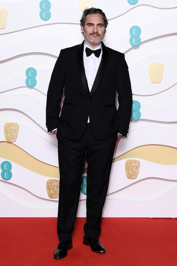 Green Look Mengemuka di Ajang BAFTA 2020