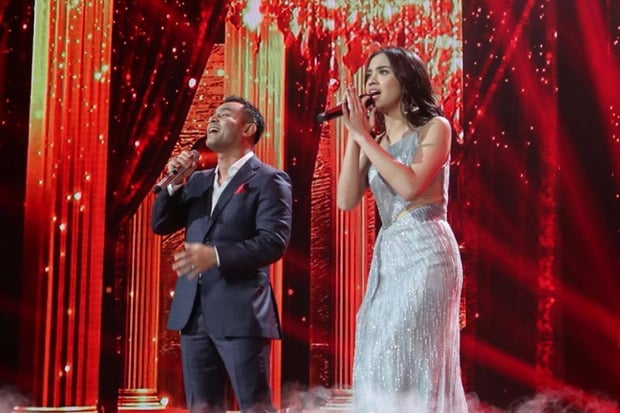 Duet Para Finalis dengan Juri Bikin Panggung Top 5 Makin Semarak