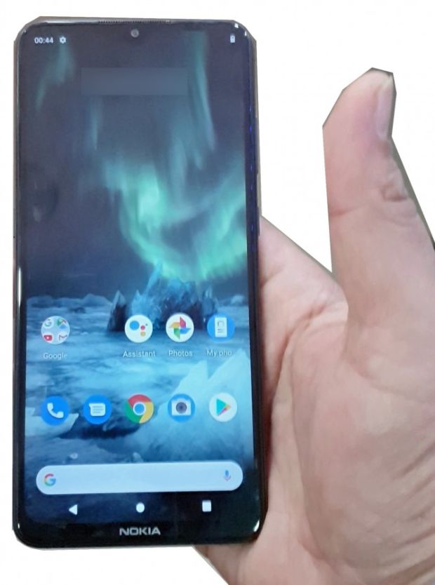 Spesifikasi, Harga, dan Desain Nokia Captain America