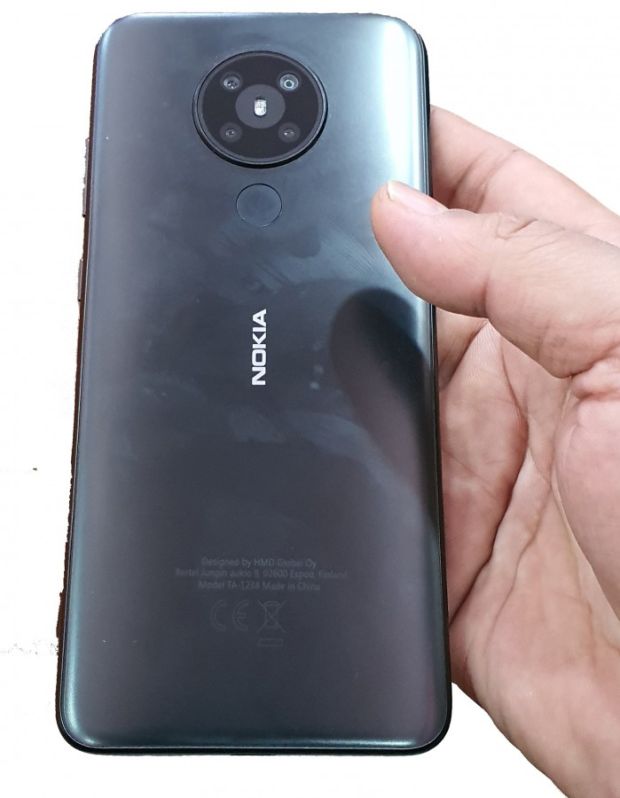 Spesifikasi, Harga, dan Desain Nokia Captain America