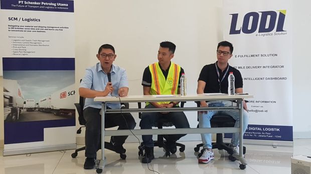 Berikan Layanan Lebih Pelanggan e-Commerce, LODI Resmi Gandeng Schenker