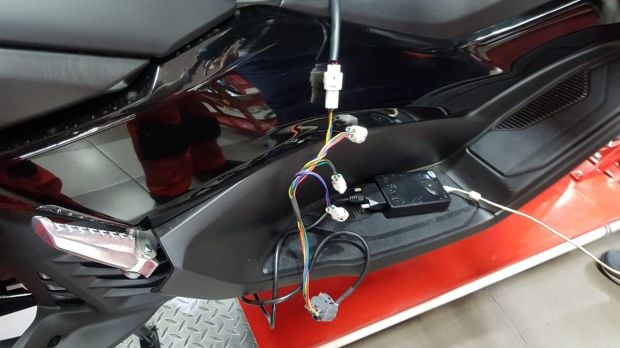 Atasi Check Engine Yamaha All New NMax Menyala dengan Cepat dan Mudah