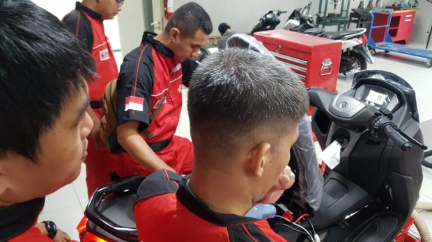 Atasi Check Engine Yamaha All New NMax Menyala dengan Cepat dan Mudah