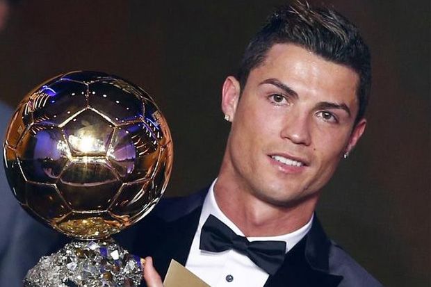 Di Usia Ke-35, Mengintip Gaya Rambut Ronaldo hingga Target Tahun Ini
