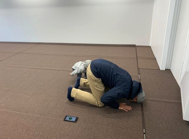 Panitia Olimpiade Tokyo 2020 Siapkan Masjid Bergerak untuk Muslim Dunia