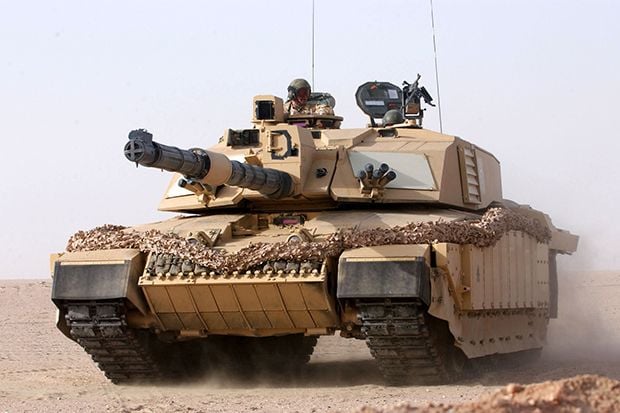 Tank-tank Terkuat di Medan Pertempuran