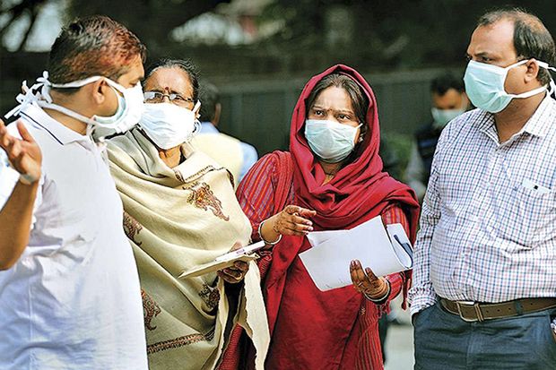 Selain Corona, Inilah 10 Wabah Virus yang Menggegerkan Dunia