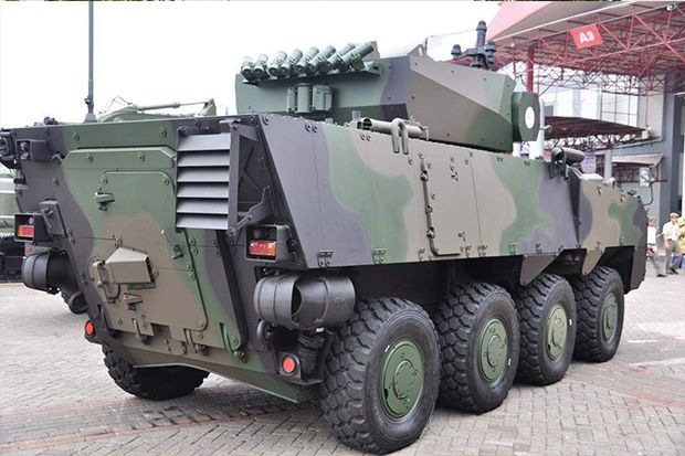 Tank-tank Canggih yang Dimiliki TNI