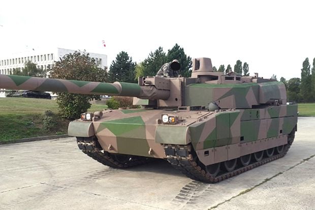 Tank-tank Terkuat di Medan Pertempuran
