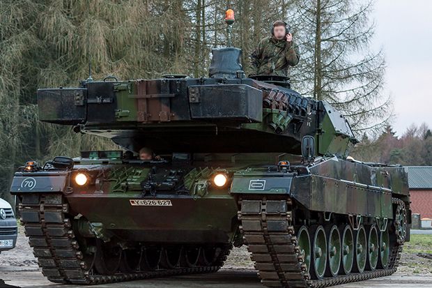 Tank-tank Terkuat di Medan Pertempuran