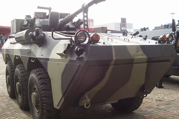 Tank-tank Canggih yang Dimiliki TNI