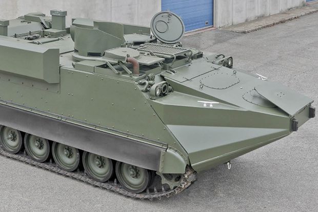 Tank-tank Canggih yang Dimiliki TNI