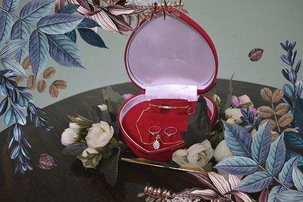 Barang Hantaran Pernikahan Favorit ke Mempelai Perempuan
