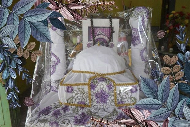 Barang Hantaran Pernikahan Favorit ke Mempelai Perempuan