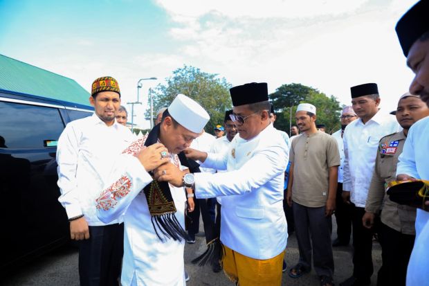 30 Ribu Undangan dan 1000 Idang Meriahkan Maulid Raya Pemko Banda Aceh
