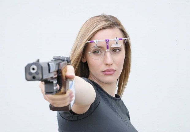 Anna Korakaki, Perempuan Pertama Penerima Obor di Kompleks Kuno Olimpiade