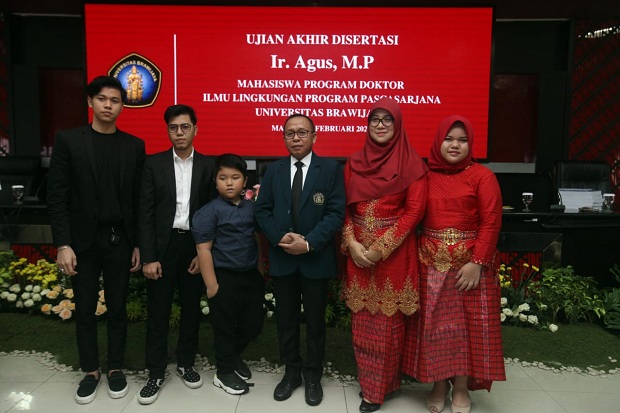 Jawab Pertanyaan Menjebak dengan Baik, Agus Ambo Djiwa Dapat Aplaus