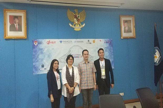 Bangun Soliditas, PPI Sedunia Gelar Millennial Connect 2020