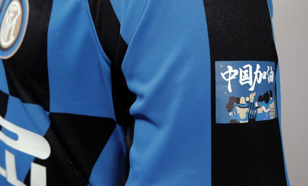 Dukung Korban Virus Corona, Inter Akan Kenakan Patch Khusus Saat Derbi