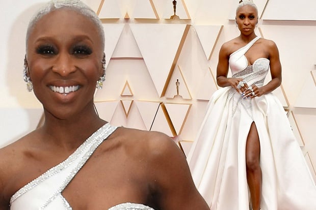 10 Busana Terbaik Oscar 2020