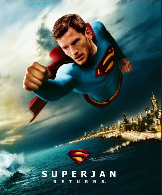 Pakai Nama Pemain, Spurs Parodikan Poster Film Hollywood