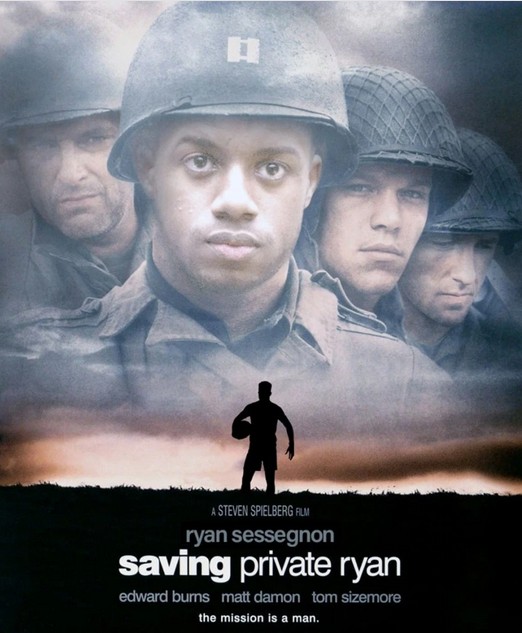 Pakai Nama Pemain, Spurs Parodikan Poster Film Hollywood