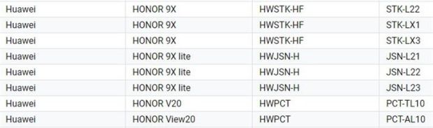 Aneh, Honor 9X Lite Hadir dengan Layanan Google dan Kamera 48 MP